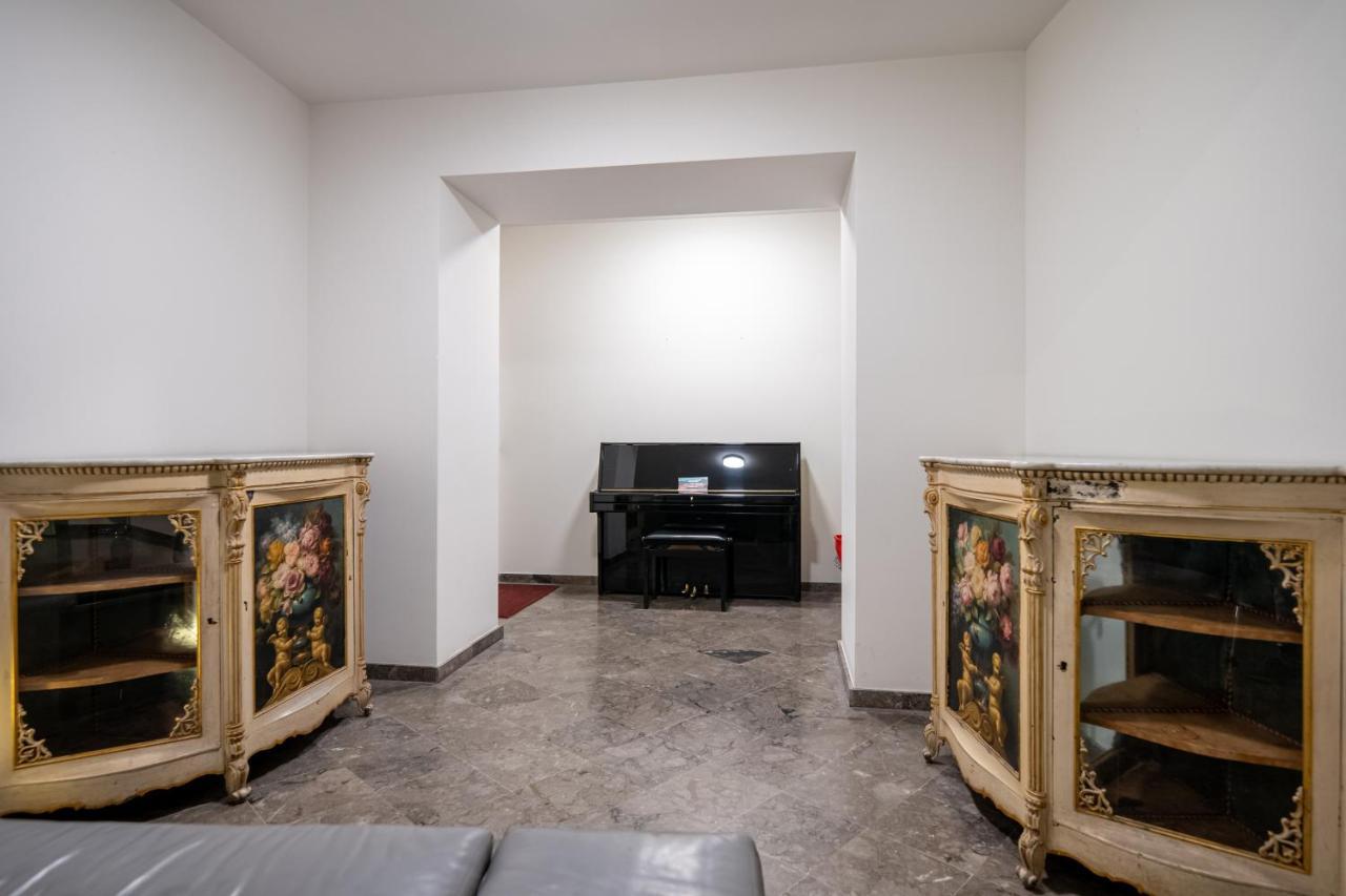 Suite Bellini 5 Apartment Παλέρμο Εξωτερικό φωτογραφία