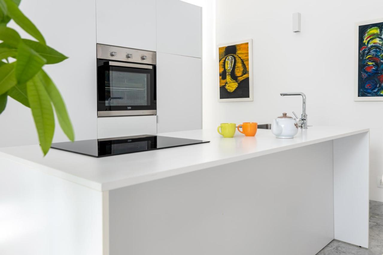 Suite Bellini 5 Apartment Παλέρμο Εξωτερικό φωτογραφία