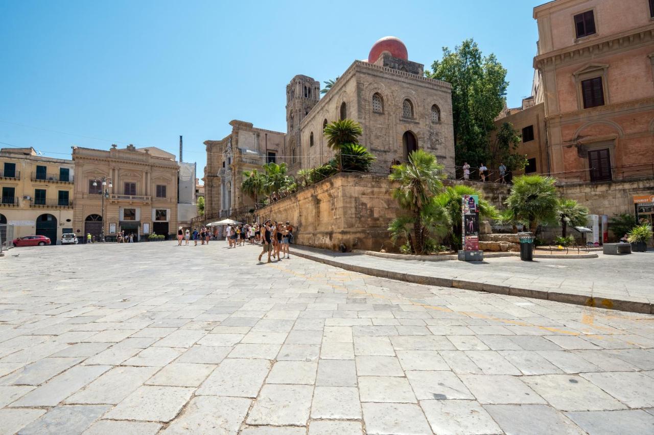 Suite Bellini 5 Apartment Παλέρμο Εξωτερικό φωτογραφία