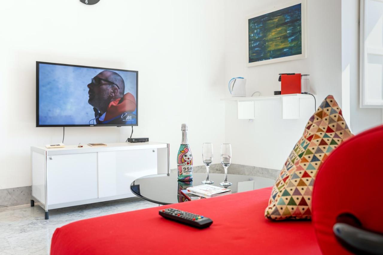 Suite Bellini 5 Apartment Παλέρμο Εξωτερικό φωτογραφία