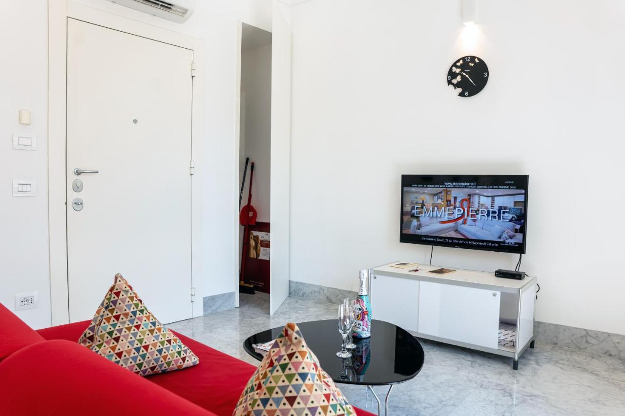 Suite Bellini 5 Apartment Παλέρμο Εξωτερικό φωτογραφία