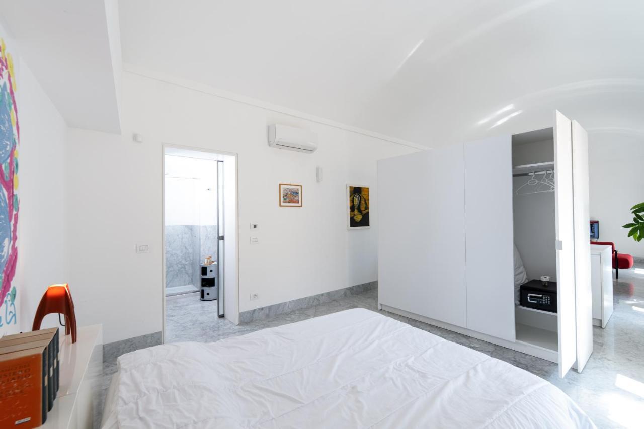 Suite Bellini 5 Apartment Παλέρμο Εξωτερικό φωτογραφία