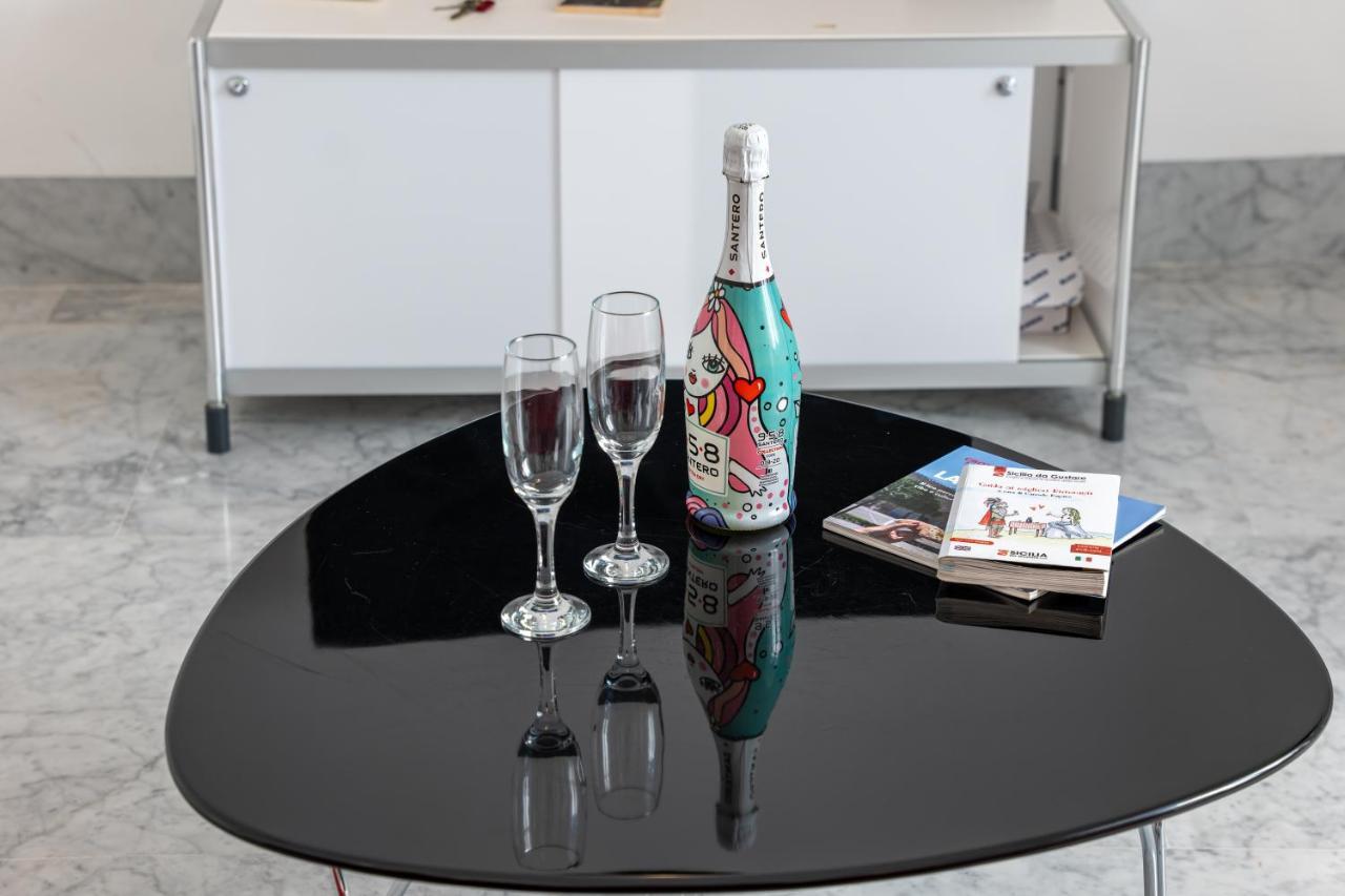 Suite Bellini 5 Apartment Παλέρμο Εξωτερικό φωτογραφία