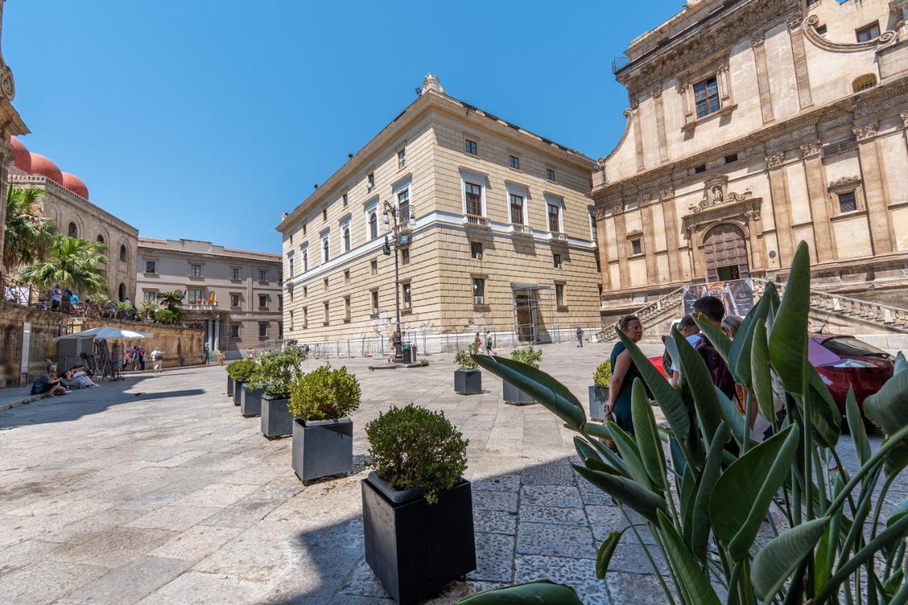 Suite Bellini 5 Apartment Παλέρμο Εξωτερικό φωτογραφία