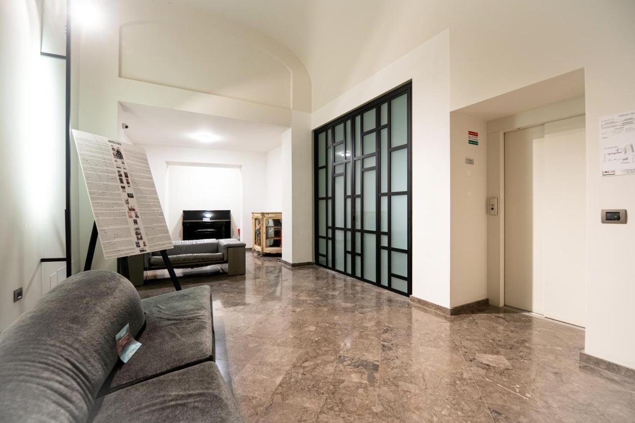 Suite Bellini 5 Apartment Παλέρμο Εξωτερικό φωτογραφία