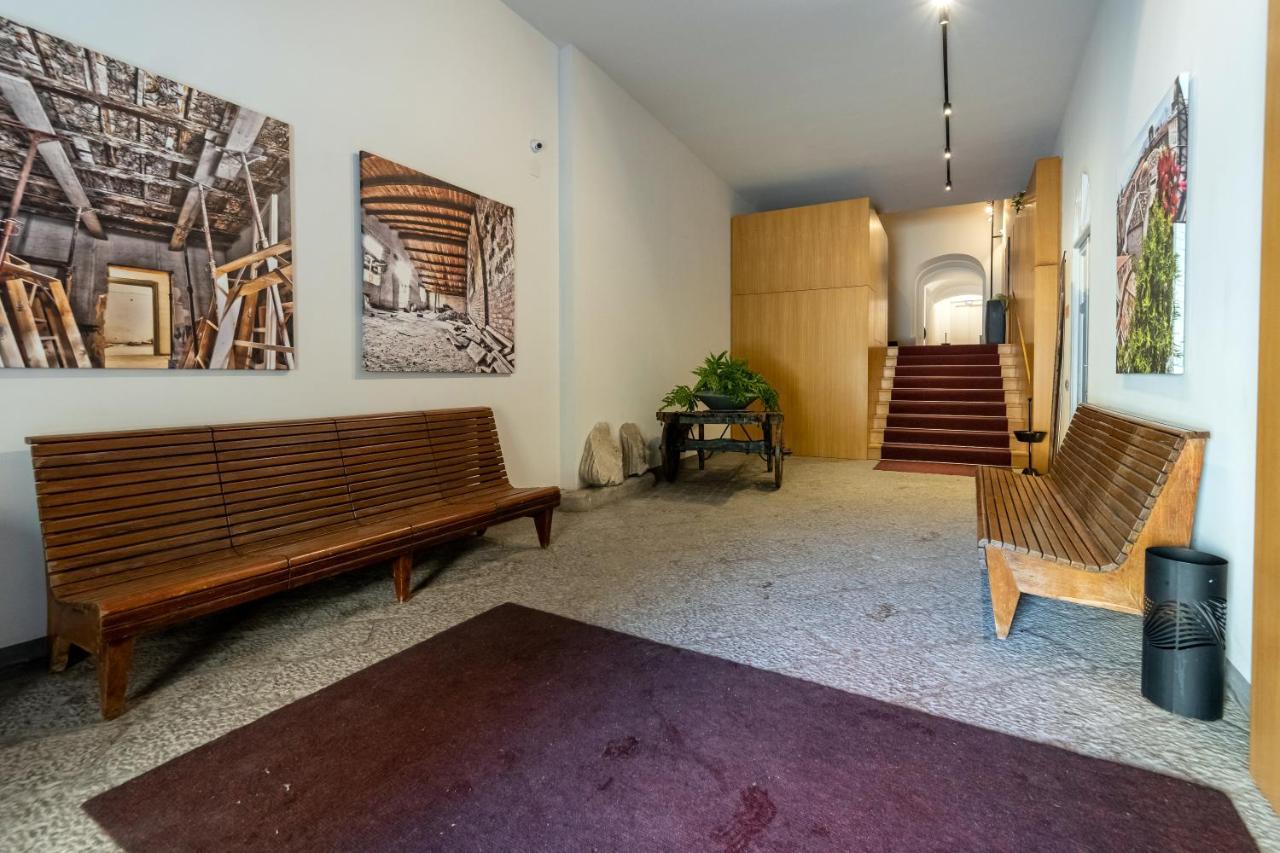 Suite Bellini 5 Apartment Παλέρμο Εξωτερικό φωτογραφία