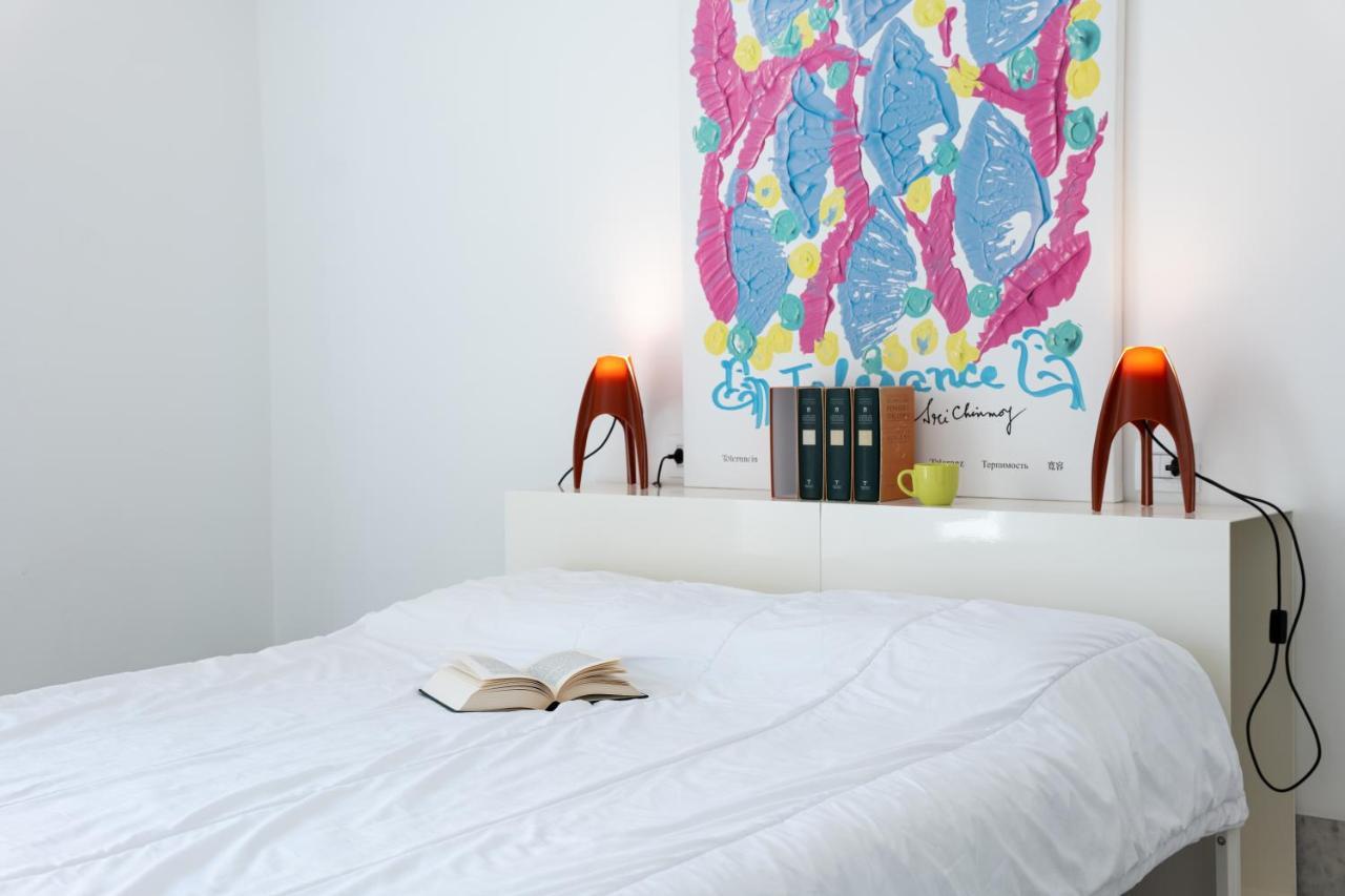 Suite Bellini 5 Apartment Παλέρμο Εξωτερικό φωτογραφία