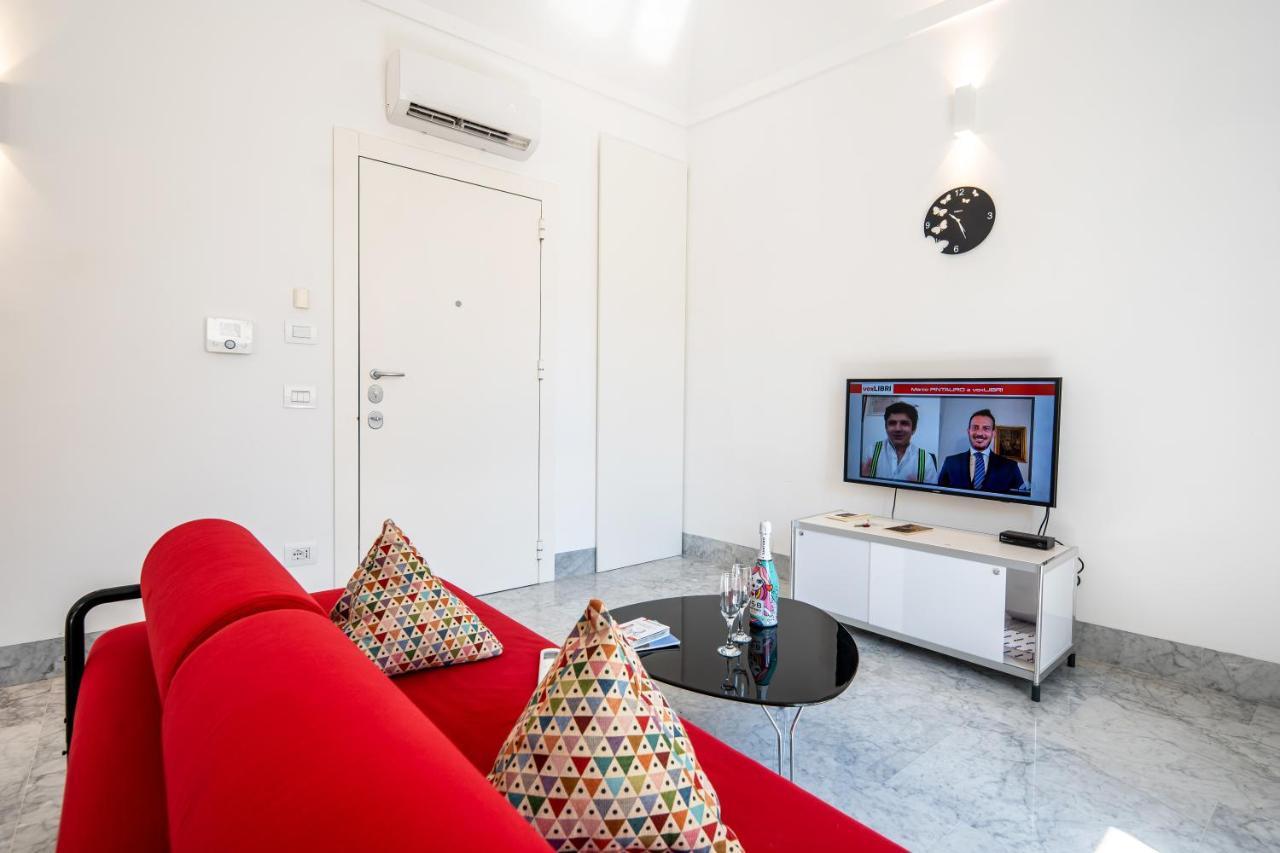 Suite Bellini 5 Apartment Παλέρμο Εξωτερικό φωτογραφία